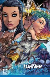 Michael Turner Creations Softcover : Featuring Fathom, Soulfire, and Ekos