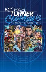 Michael Turner Creations : Fathom, Soulfire, and Ekos