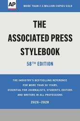 The Associated Press Stylebook : 2026-2028