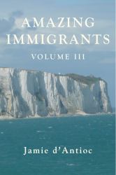 Amazing Immigrants, Volume III