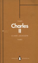 Charles II (Penguin Monarchs) : The Steadfast