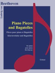 Klavierstuecke und Bagatellen