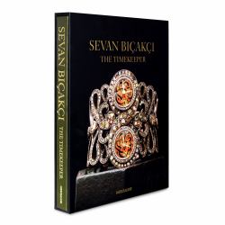 Sevan Bicakci: the Timekeeper