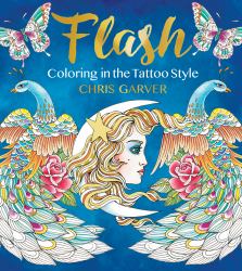 Flash : Coloring in the Tattoo Style