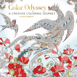 Color Odyssey : A Creative Coloring Journey