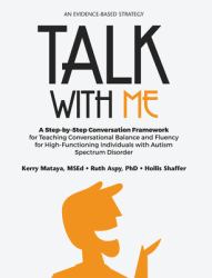 Talk with Me : A Step-By-Step Conversation Framework for Teaching Conversational Balance and Fluency