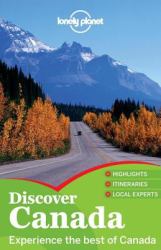 Lonely Planet Discover Canada