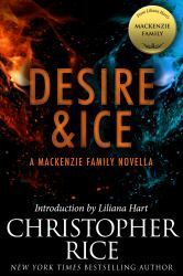 Desire & Ice: A Mackenzie Family Novella