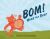 BOM! Went the Bear