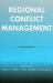Regional Conflict Management