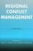Regional Conflict Management