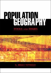 Population Geography : Tools and Issues