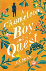 A Chameleon, a Boy, and a Quest