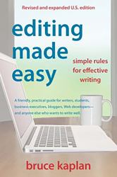 Editing Made Easy : Simple Rules for Effective Writing