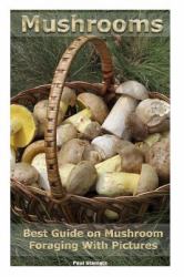 Mushrooms: Best Guide on Mushroom Foraging with Pictures : (Mushroom Foraging, Edible Mushroom in the Wild, Edible Mushroom Guide)