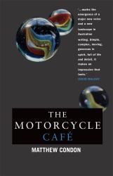 Motorcycle Cafe