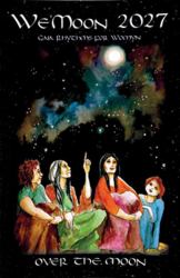 We'Moon 2027 Loose-Leaf : Over the Moon