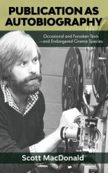 Publication As Autobiography