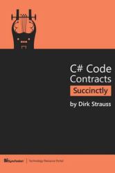 C# Code Contracts Succinctly