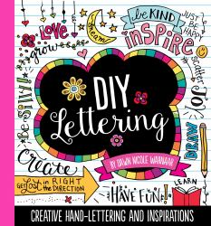 DIY Lettering