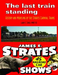 The Last Train Standing : History and Modeling of the Strates Carnival Trains