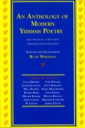 An Anthology of Modern Yiddish Poetry