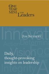 The One Year Mini for Leaders