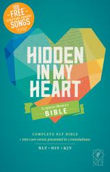 Hidden in My Heart - Scripture Memory Bible