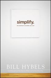 Simplify : Ten Practices to Unclutter Your Soul