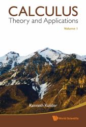 Calculus : Theory and Applications