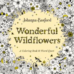Wonderful Wildflowers : A Coloring Book and Floral Quest