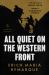 All Quiet on the Western Front