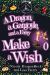 A Dragon, a Gargoyle, and a Faery Make a Wish : Urban Fantasy Meets Cozy Mystery