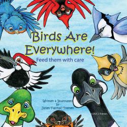 Birds Are Everywhere