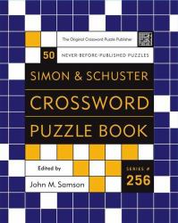 Simon and Schuster Crossword Puzzle Book