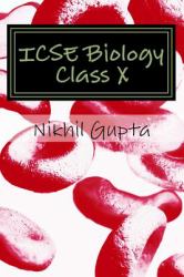 ICSE Biology Class X : Comp