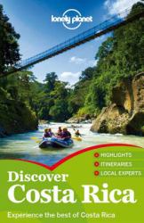 Lonely Planet Discover Costa Rica