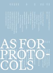 As for Protocols