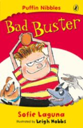 Bad Buster : Puffin Nibbles