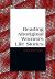 Reading Aboriginal Women's Life Stories