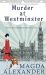 Murder at Westminster : The Kitty Worthington Mysteries, Book 2