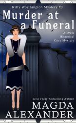 Murder at a Funeral : A 1920s Historical Cozy Mystery