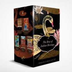 Penguin Classics Gift Set : The Best of Indian Heritage