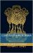 The Constitution of India The Constitution of India