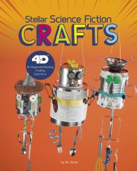 Stellar Science Fiction Crafts : 4D an Augmented Reading Crafts Experience