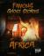 Famous Ghost Stories of Africa Famous Ghost Stories of Africa