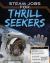 STEAM Jobs for Thrill Seekers STEAM Jobs for Thrill Seekers