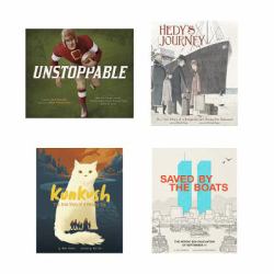 Encounter - Narrative Nonfiction Picture