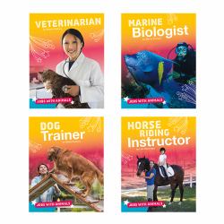 Jobs with Animals Classroom Collection