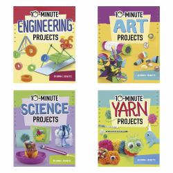 10-Minute Makers 4D